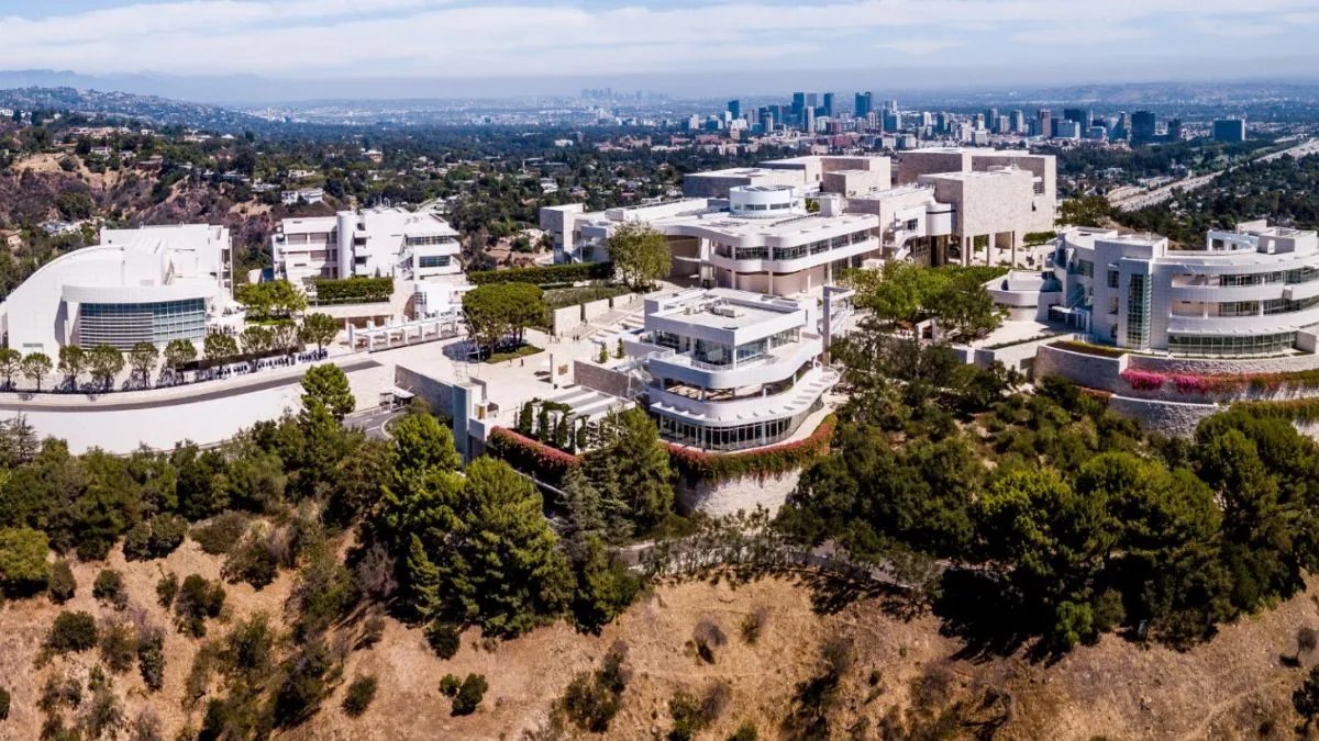 Getty Center in LA to Undergo Major Renovation Closing in 2027
