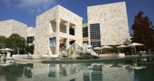 Getty Center to Temporarily Close for Year-Long Upgrades Before 2028 Olympics
