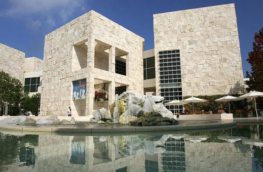Getty Center to Temporarily Close for Year-Long Upgrades Before 2028 Olympics