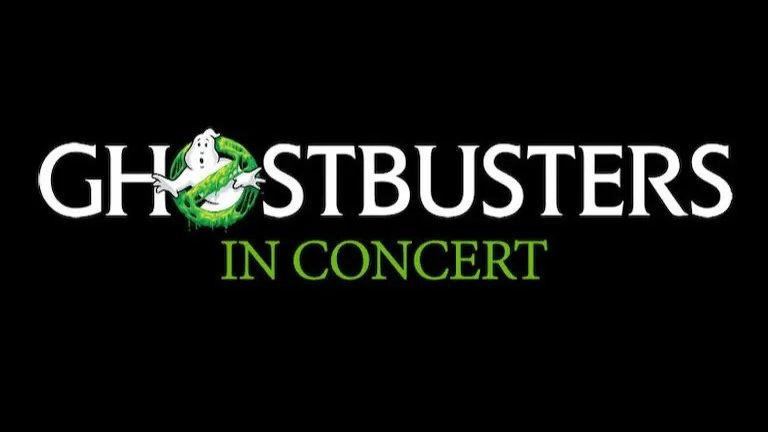 Ghostbusters in Concert Kicks Off North American Tour in 2026