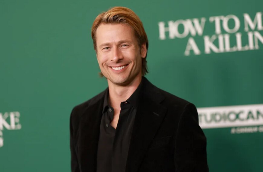 Glen Powell's New Country Western Film from Judd Apatow Has a Title