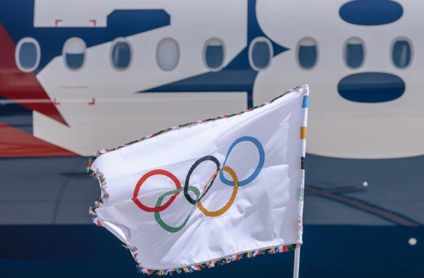 Got Questions About the LA28 Olympics? We're Here to Help!