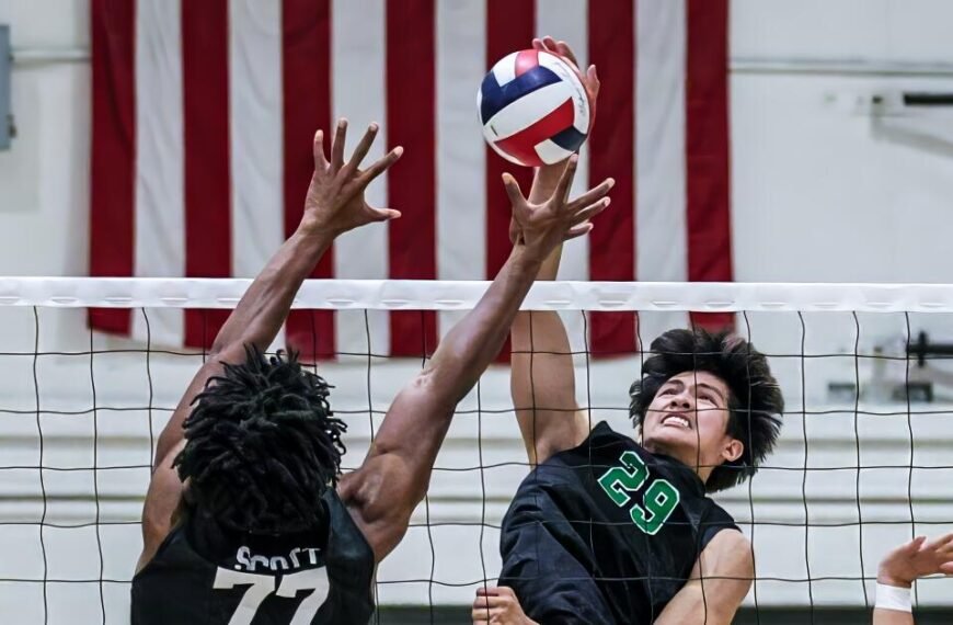 Granada Hills' RJ Francisco Embraces His Filipino Heritage in College Volleyball Return