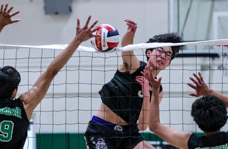 Grant Wang from Chatsworth High Secures a Spot at MIT