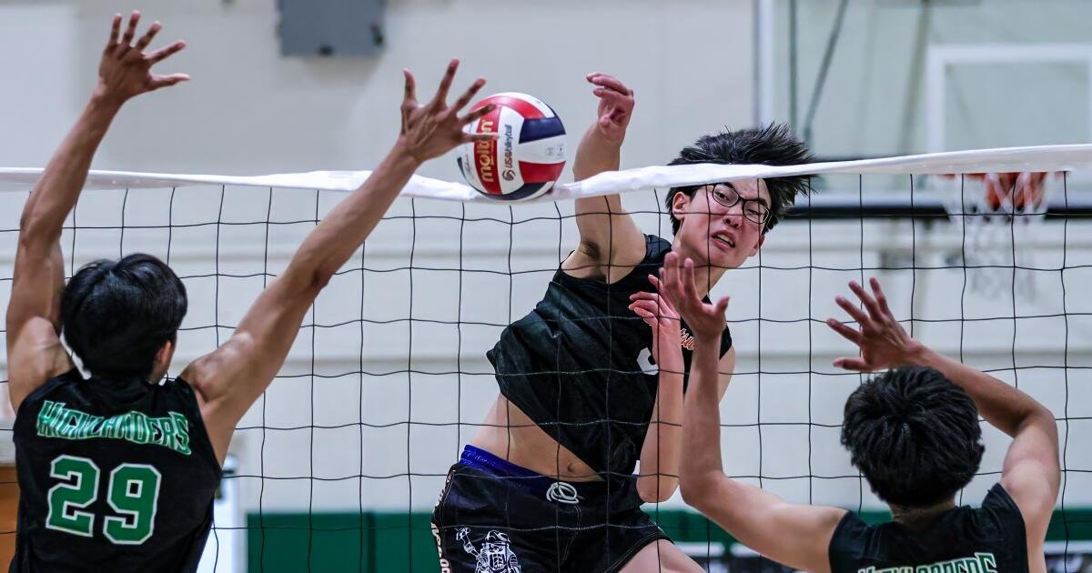 Grant Wang from Chatsworth High Secures a Spot at MIT