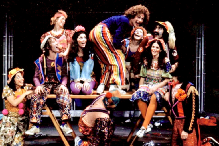 Greenwich Entertainment Takes Over 'You Had To Be There,' Featuring the Toronto Production of 'Godspell' That Helped Launch Gilda Radner, Eugene Levy, Martin Short, and Others