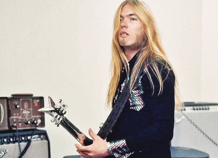Gregg Allman: A Heartfelt Look at the Life and Music of a Rock Legend Coming to Theaters This June