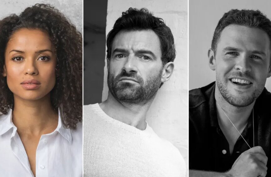 Gugu Mbatha-Raw Stars in Exciting New BBC Sci-Fi Series on Space Travel