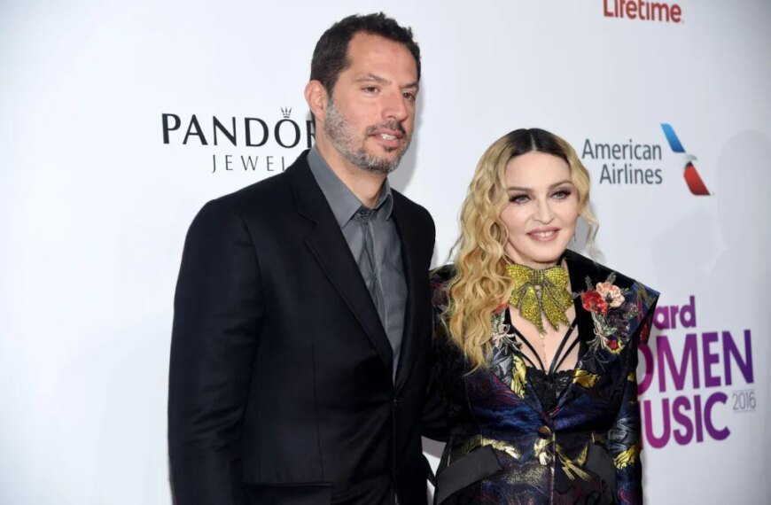 Guy Oseary Thanks Sabrina Carpenter for Her Coachella Performance and Ongoing Support for Madonna