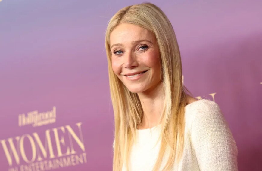 Gwyneth Paltrow's Casual Pullover: Achieve a Cool, Chic Look for Just $33
