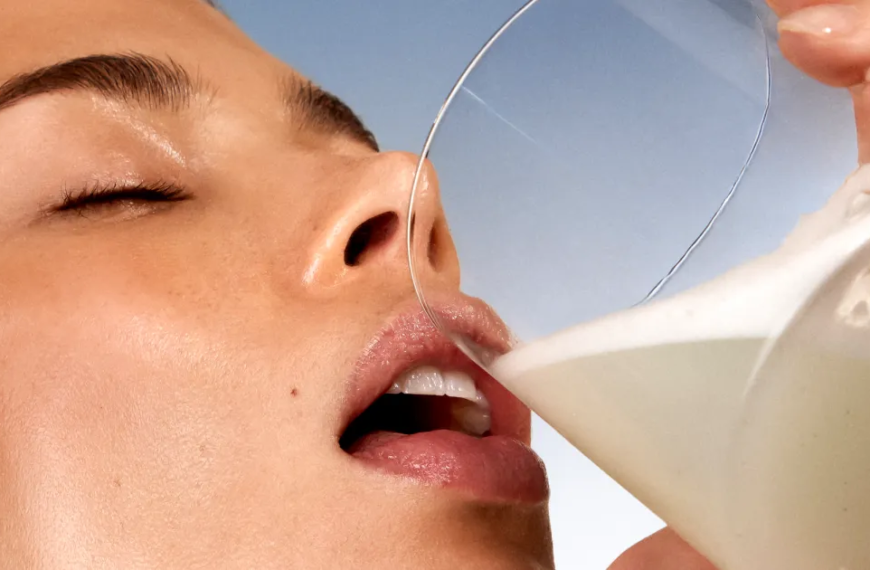 Gwyneth Paltrow's Go-To Powder for Gut Health in Her Wellness Routine