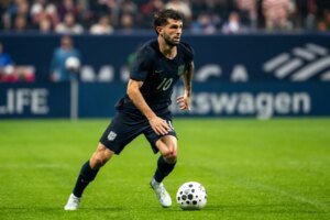 HBO Launches Docuseries on the U.S. Men's Soccer Team Just Before the World Cup