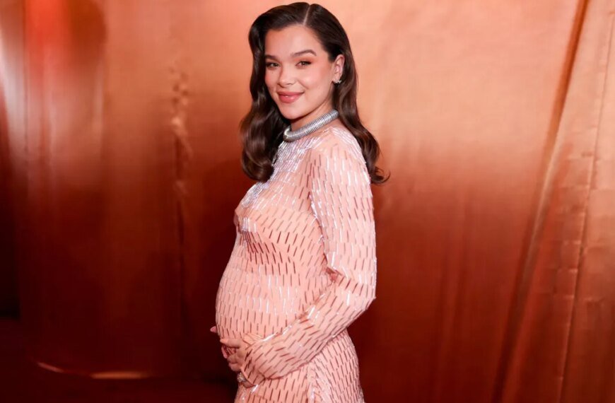 Hailee Steinfeld and Josh Allen Share Heartfelt News of Welcoming Their First Child