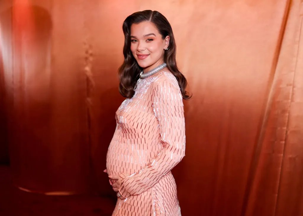 Hailee Steinfeld and Josh Allen Share Heartfelt News of Welcoming Their First Child