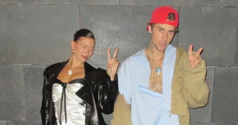 Hailey Bieber Talks About Her Easygoing Style Tip for Getting Dressed Up with Justin Bieber: 'Do You Feel Good?'