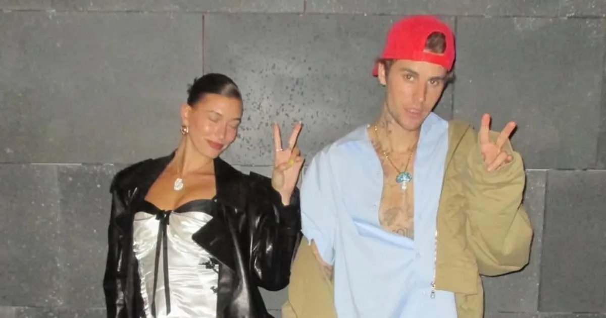 Hailey Bieber Talks About Her Easygoing Style Tip for Getting Dressed Up with Justin Bieber: 'Do You Feel Good?'