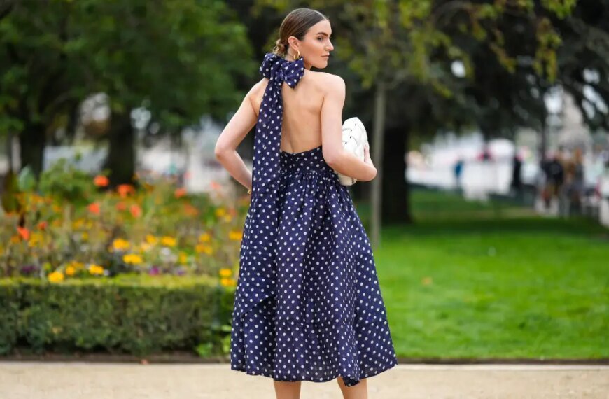 Hamptons Moms' Favorite Backless Dress Styles: 17 Chic Options Starting at Just $15