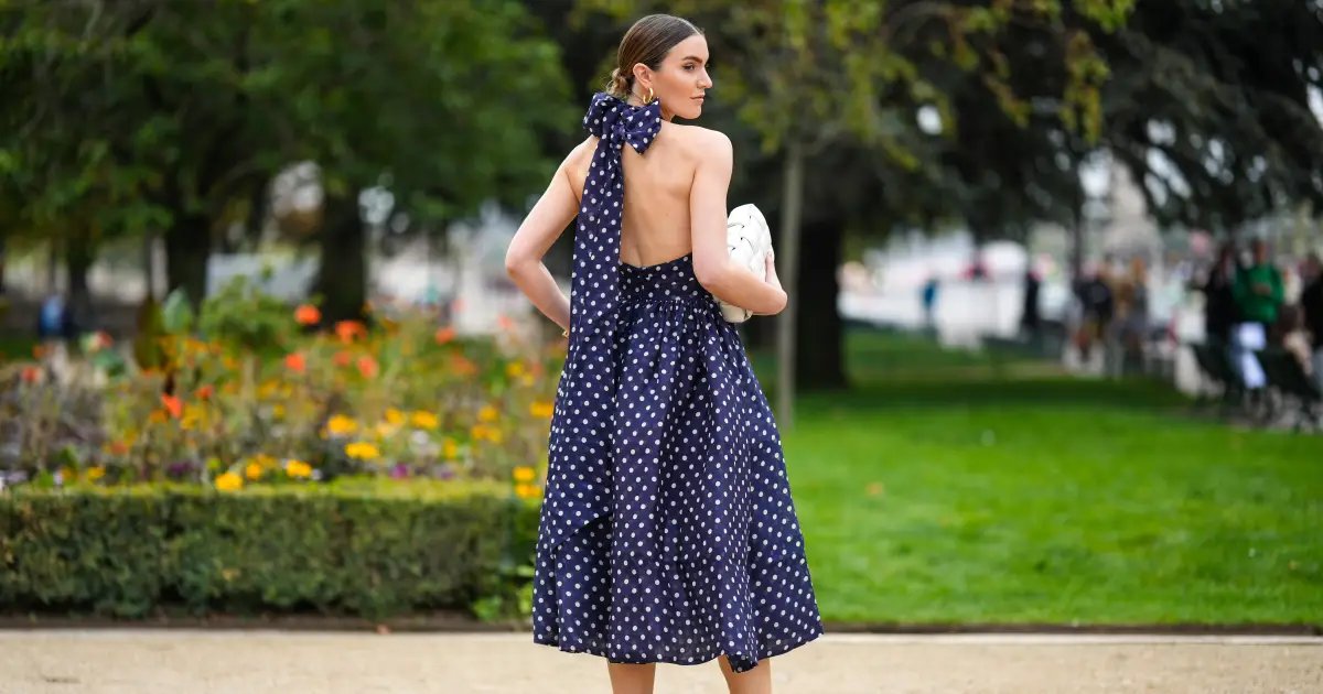 Hamptons Moms' Favorite Backless Dress Styles: 17 Chic Options Starting at Just $15