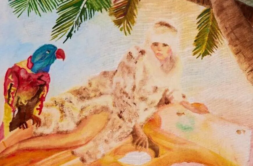 Harmony Korine to Showcase Artwork in First U.S. Museum Exhibit at ICA Miami