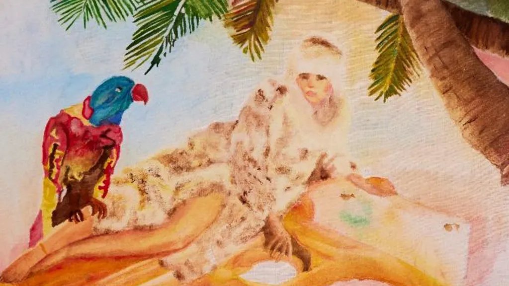 Harmony Korine to Showcase Artwork in First U.S. Museum Exhibit at ICA Miami