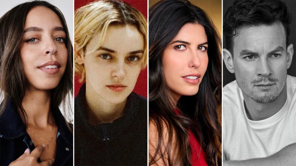 Hayley Law, Ava Capri, and Luke Cook Join the Cast of the Romantic Comedy 'Flyover' at Cannes Market