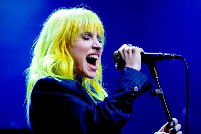 Hayley Williams Clears Up Rock Rumors About Her Involvement in Beyoncé’s ‘Act III’