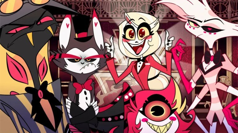 Hazbin Hotel Set for Its Fifth and Final Season on Prime Video