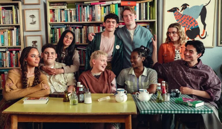 Heartstopper Forever Finale Movie Release Date and First Look Image from Netflix