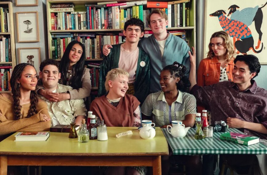Heartstopper Forever Finale Movie Release Date and First Look Image from Netflix