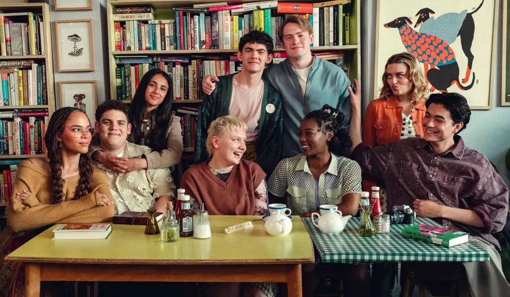 Heartstopper Forever Finale Movie Release Date and First Look Image from Netflix