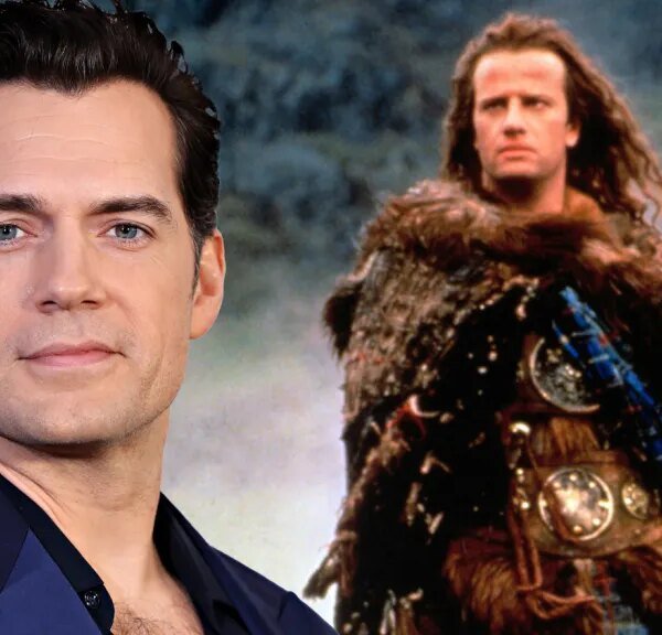 Henry Cavill's First Look as Highlander Revealed at CinemaCon by Amazon MGM Studios