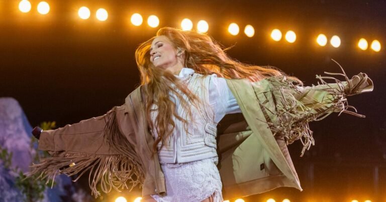 Highlighting the Most Memorable and Unique Moments from Day 1 of Stagecoach