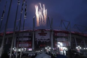 Highlights from BTS' ARIRANG World Tour Opening Night in South Korea