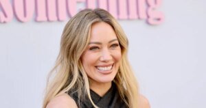 Hilary Duff Styles the Affordable Red Bag Trend Favored by Nicole Kidman and Reese Witherspoon for Just $24