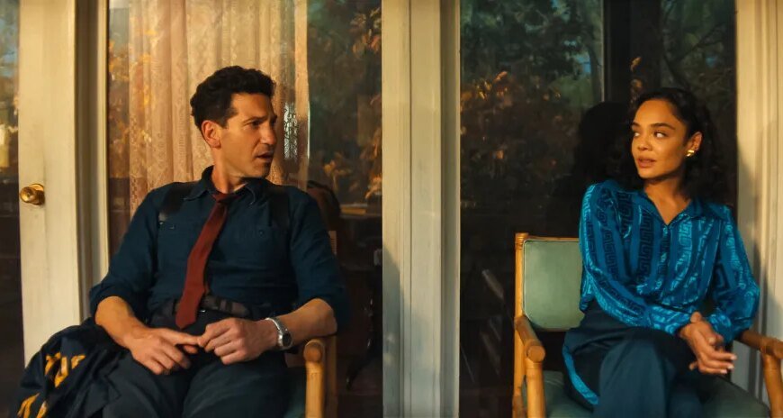 'His & Hers' Joins Netflix's Top 10 Most Popular Shows