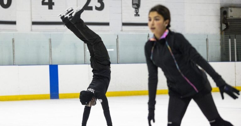 Hockey Families Unite to Save Beloved Valley Ice Center from Demolition