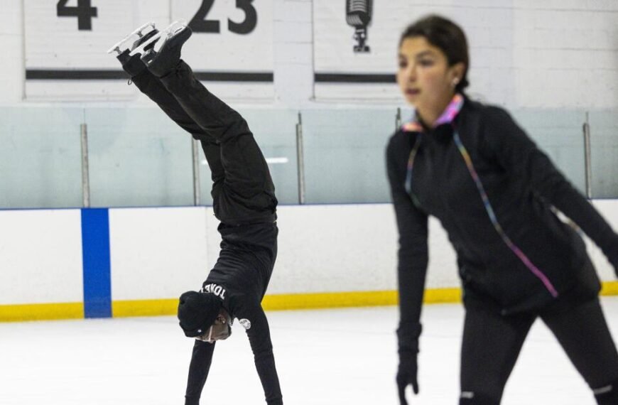 Hockey Families Unite to Save Beloved Valley Ice Center from Demolition