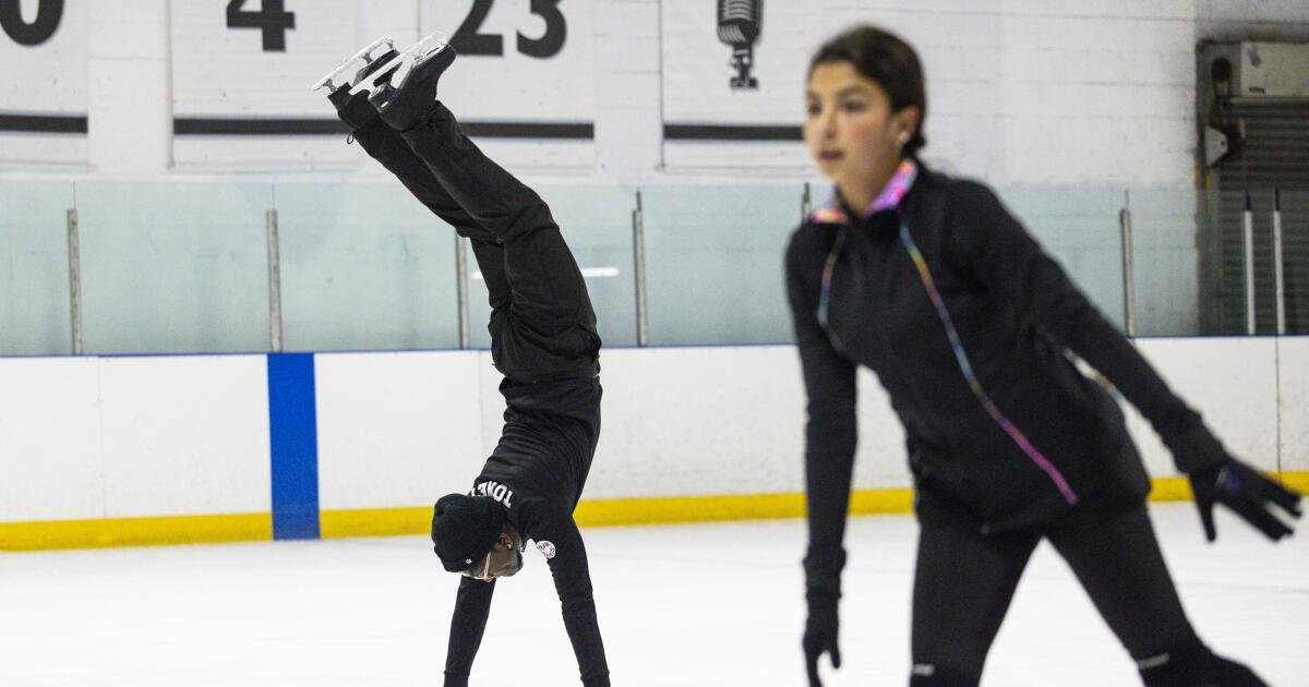 Hockey Families Unite to Save Beloved Valley Ice Center from Demolition