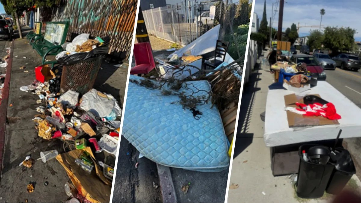 Hollywood Residents Invest Time and Money to Tackle Illegal Dumping Issues