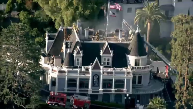 Hollywood's Magic Castle to Reopen This Friday After Fire Damage