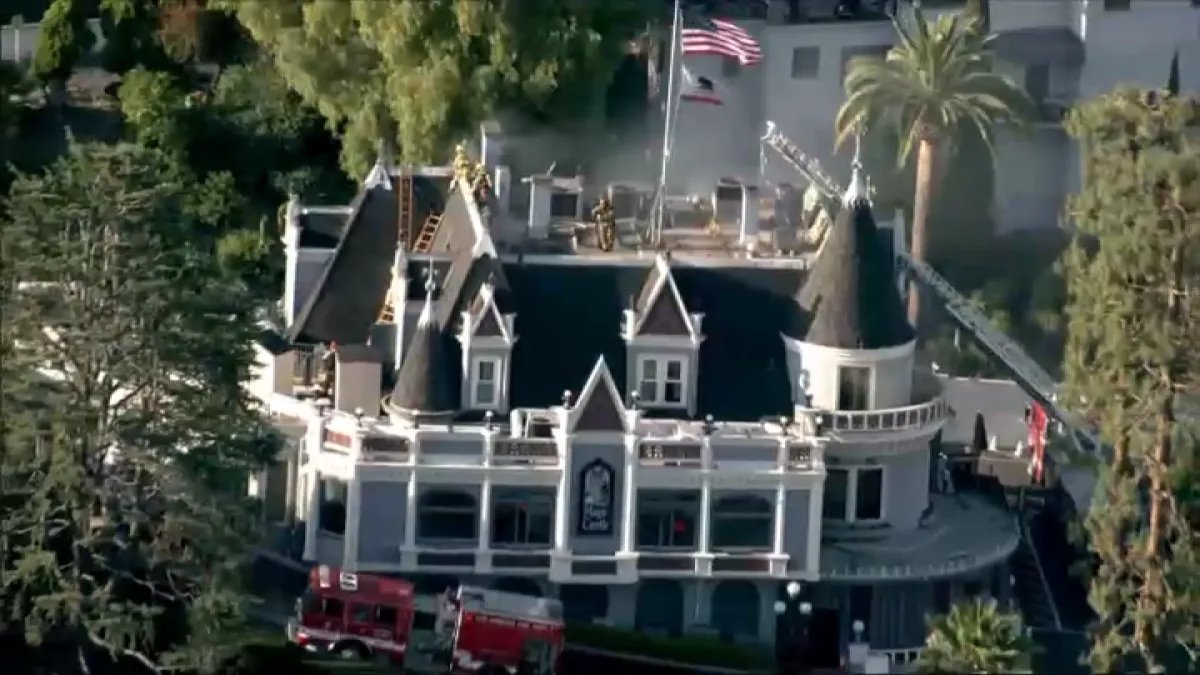 Hollywood's Magic Castle to Reopen This Friday After Fire Damage