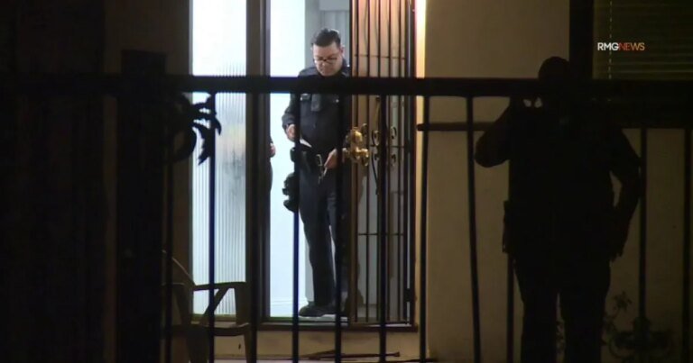 Home Invasion Disturbs Family Safety in Panorama City