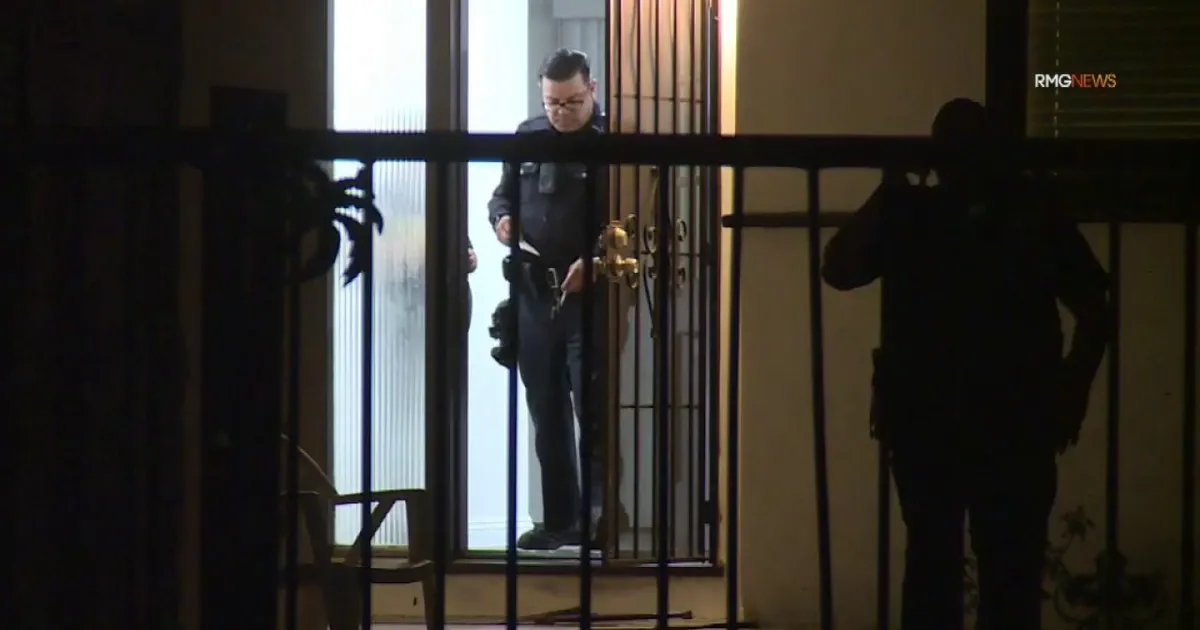 Home Invasion Disturbs Family Safety in Panorama City