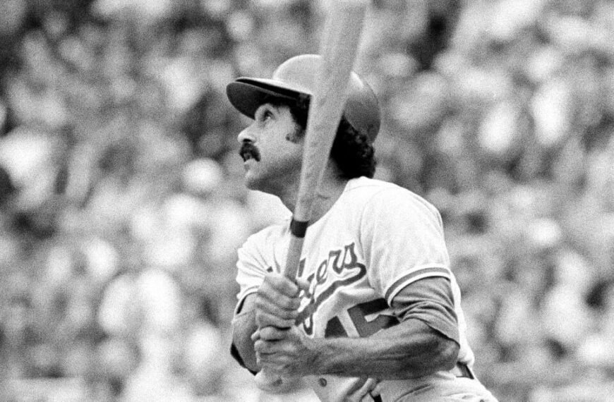 Honoring Davey Lopes: A Look Back at His Impact on the Dodgers Dugout