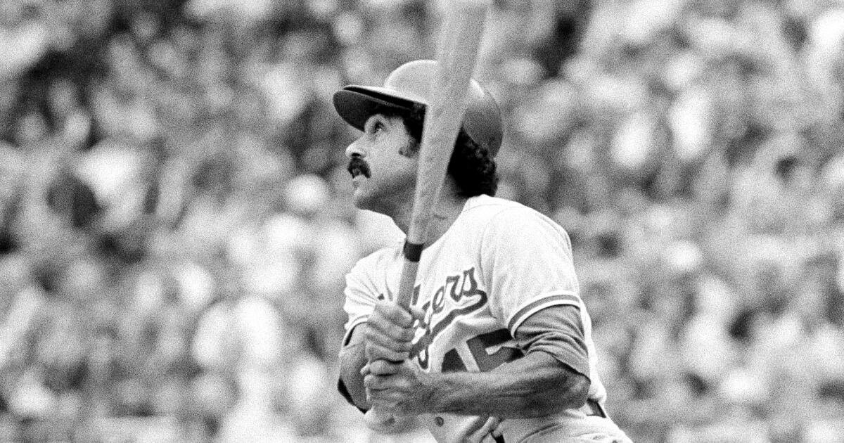 Honoring Davey Lopes: A Look Back at His Impact on the Dodgers Dugout