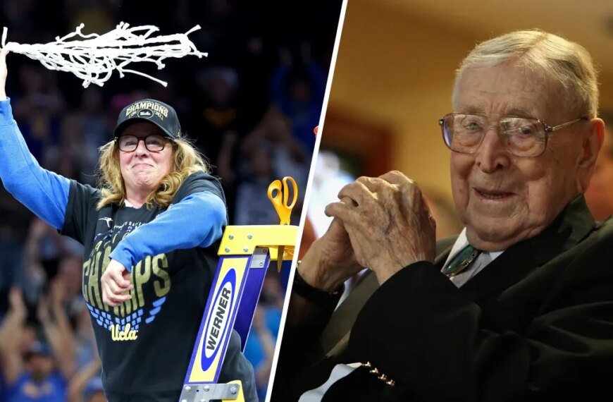 How Cori Close Embraces John Wooden's Philosophy for a Successful Season at UCLA