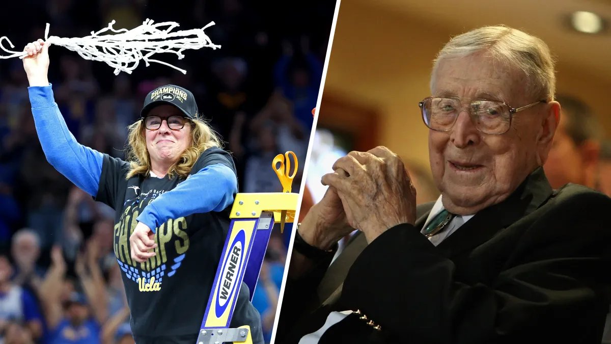 How Cori Close Embraces John Wooden's Philosophy for a Successful Season at UCLA