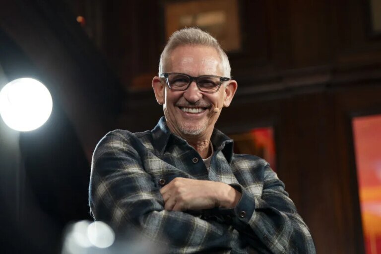 How Gary Lineker Sees the Shift from BBC to Netflix for This Summer's World Cup from Salford to Times Square