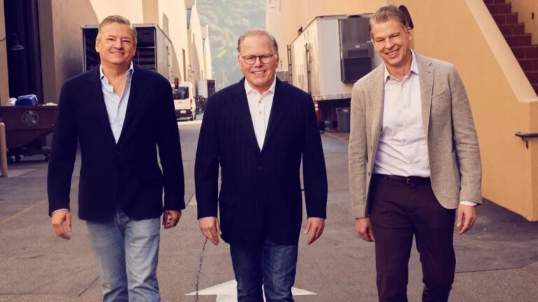 How Netflix Strengthened Its M&A Skills During the Warner Bros Acquisition, Says Ted Sarandos