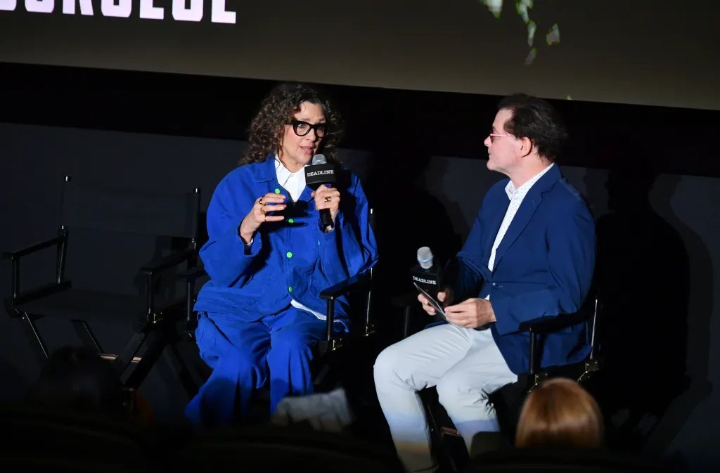 How Rebecca Miller Helped Martin Scorsese Share His Story in a New Documentary During Covid